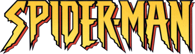 Spiderman logo for Sega Dreamcast